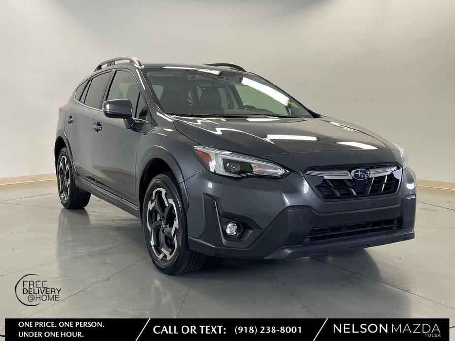 used 2022 Subaru Crosstrek car, priced at $26,994