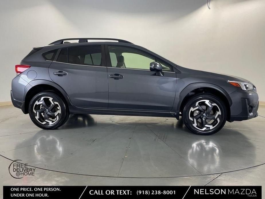 used 2022 Subaru Crosstrek car, priced at $26,994