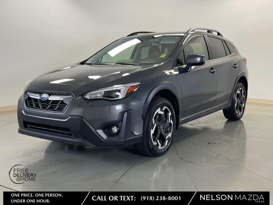 used 2022 Subaru Crosstrek car, priced at $26,994