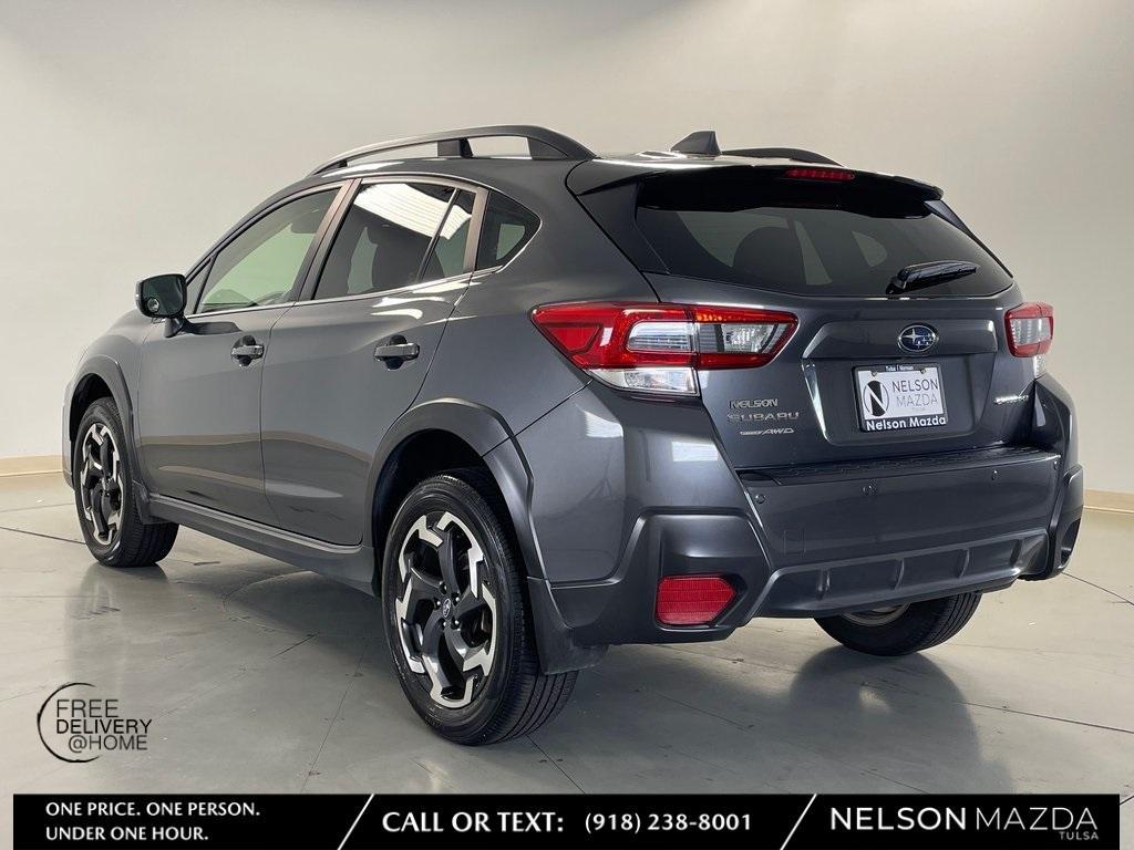 used 2022 Subaru Crosstrek car, priced at $26,994