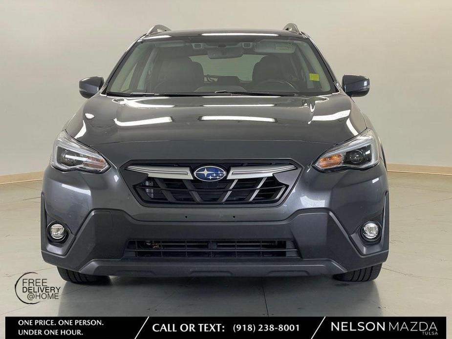 used 2022 Subaru Crosstrek car, priced at $26,994