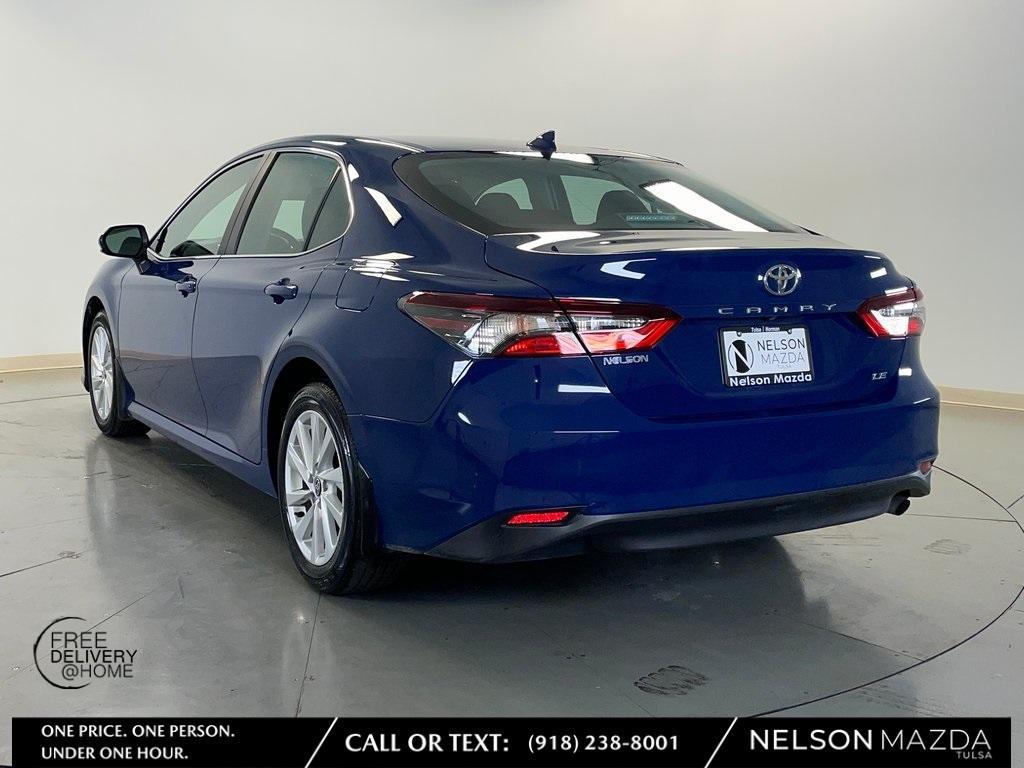 used 2024 Toyota Camry car, priced at $26,025