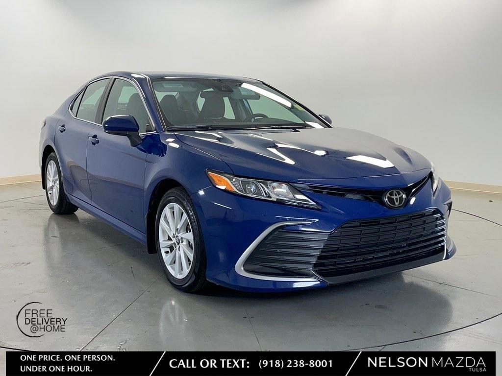 used 2024 Toyota Camry car, priced at $26,025