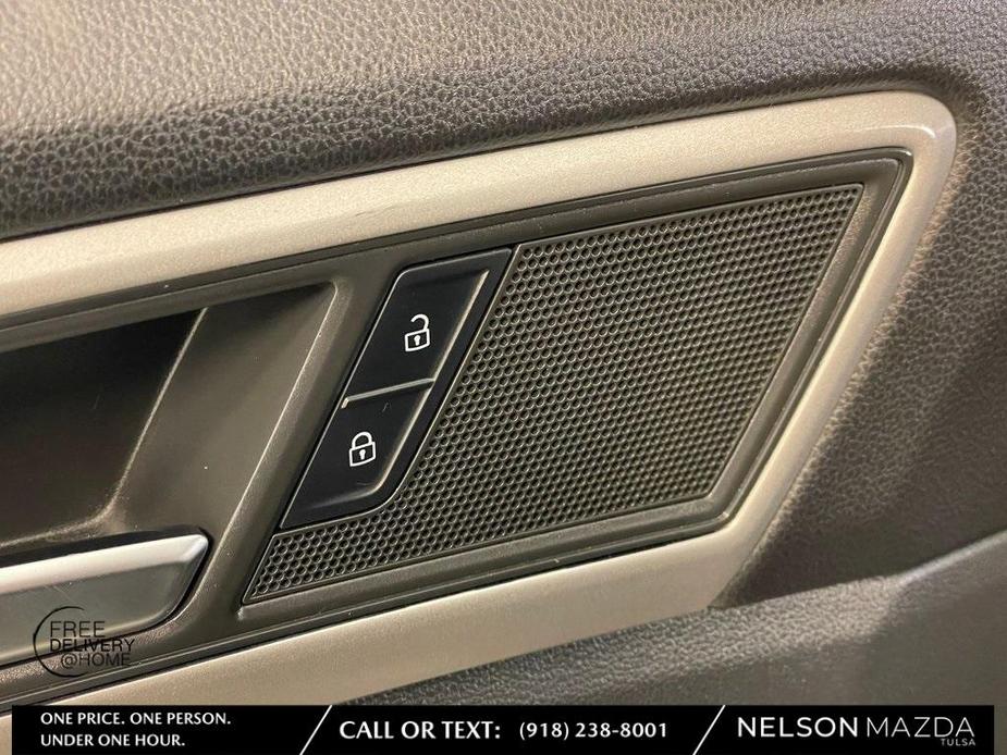 used 2021 Volkswagen Atlas car, priced at $20,952