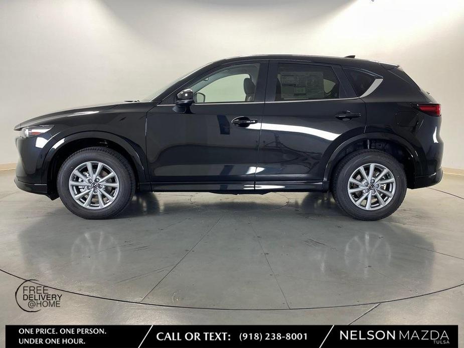 new 2025 Mazda CX-5 car, priced at $32,193