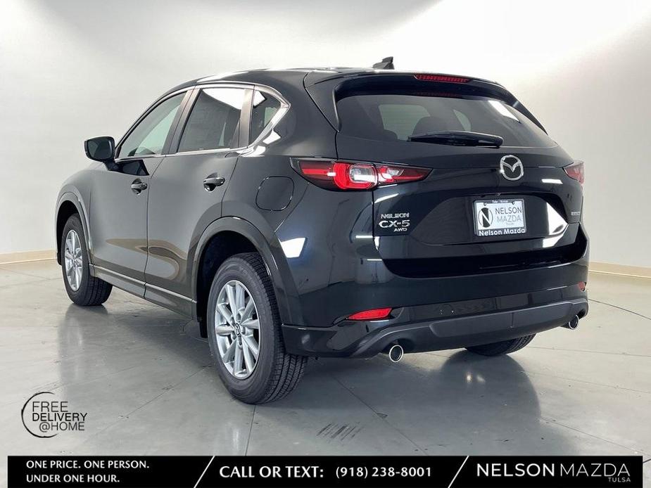 new 2025 Mazda CX-5 car, priced at $32,193