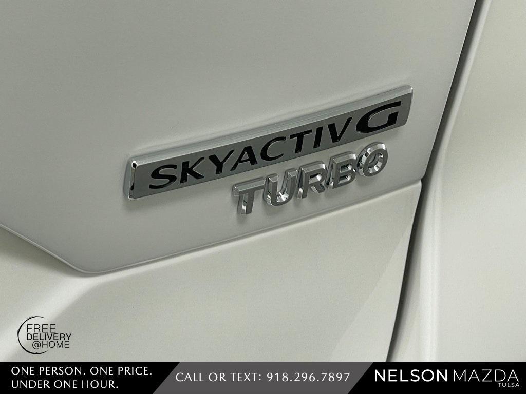 new 2025 Mazda CX-5 car, priced at $40,920