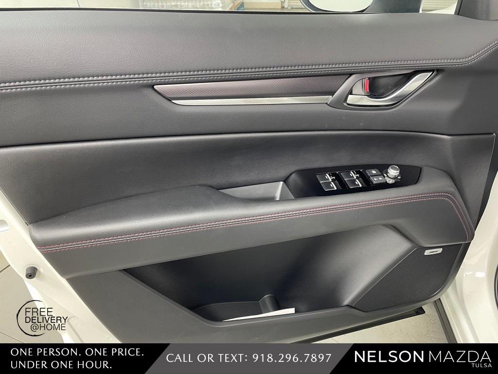 new 2025 Mazda CX-5 car, priced at $40,920