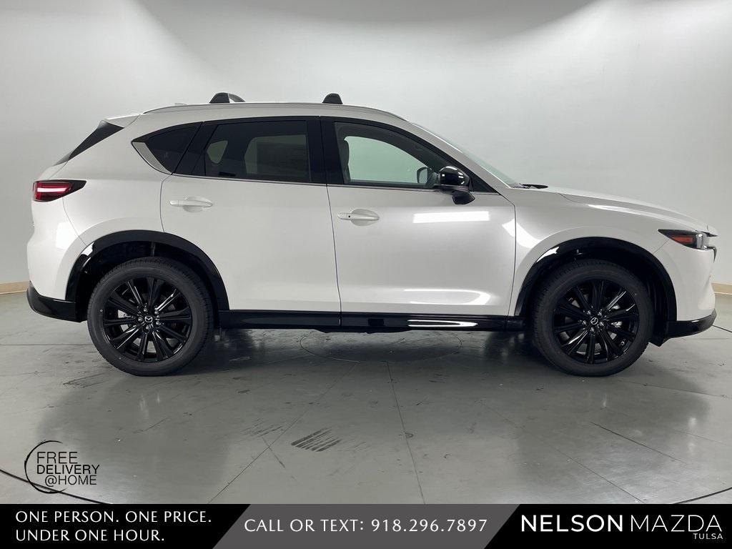 new 2025 Mazda CX-5 car, priced at $40,920
