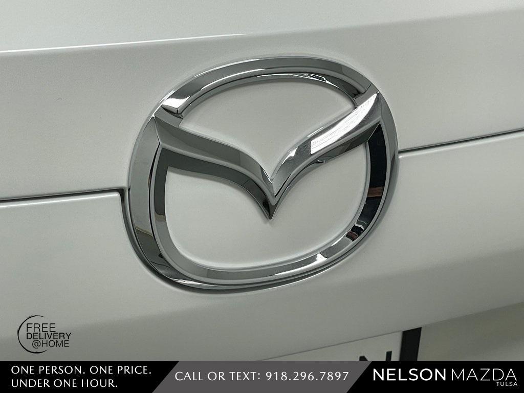 new 2025 Mazda CX-5 car, priced at $40,920