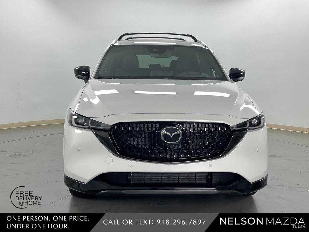 new 2025 Mazda CX-5 car, priced at $40,920