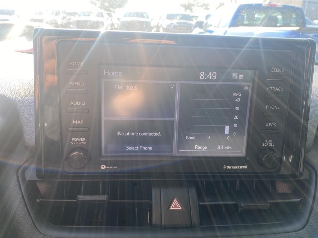 used 2020 Toyota RAV4 car, priced at $22,871