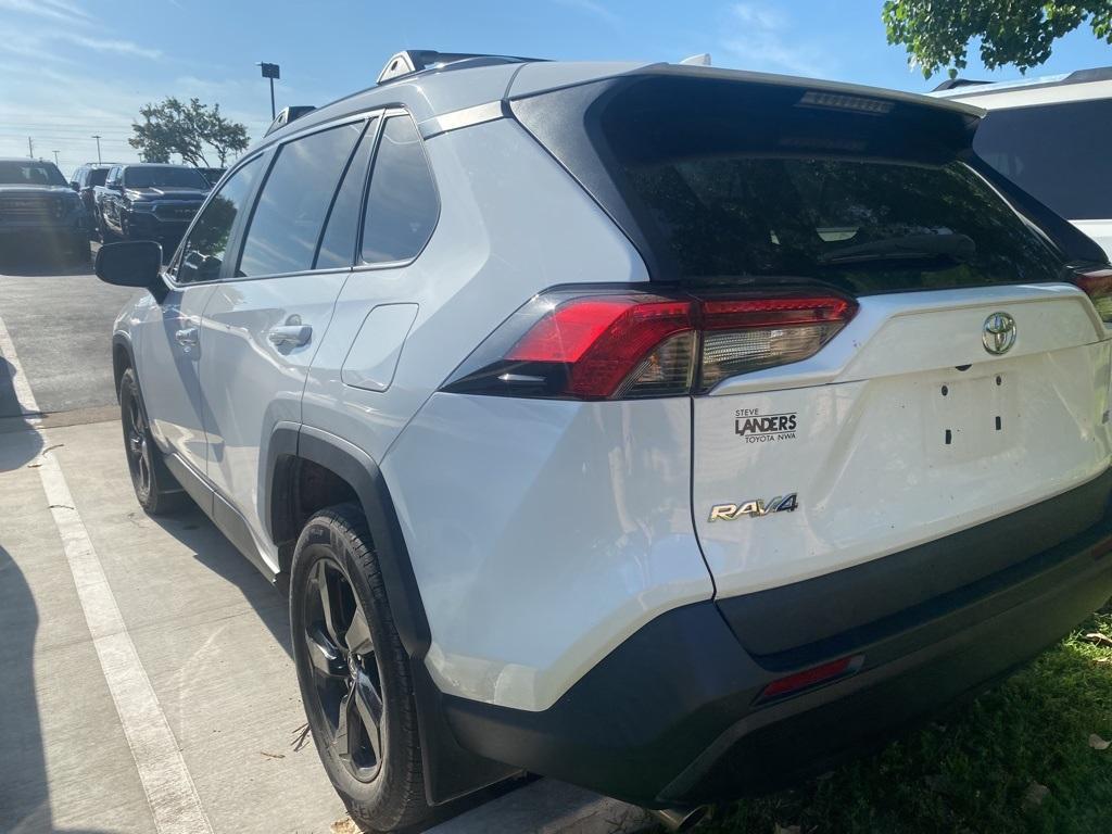 used 2020 Toyota RAV4 car, priced at $22,871