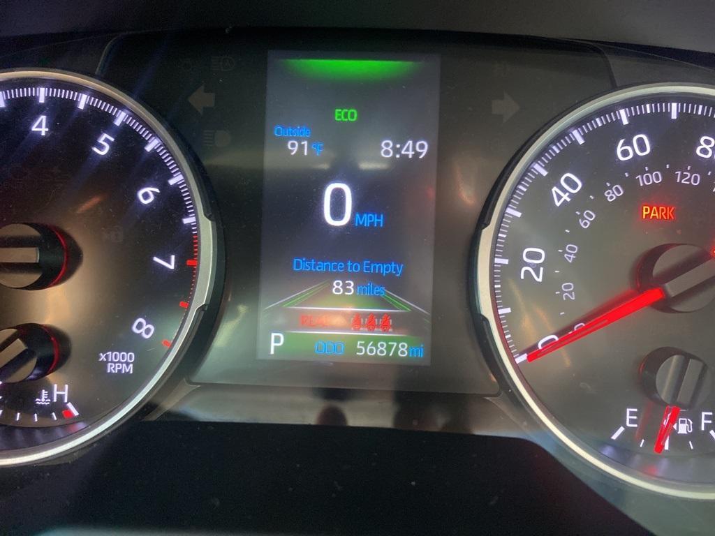 used 2020 Toyota RAV4 car, priced at $22,871