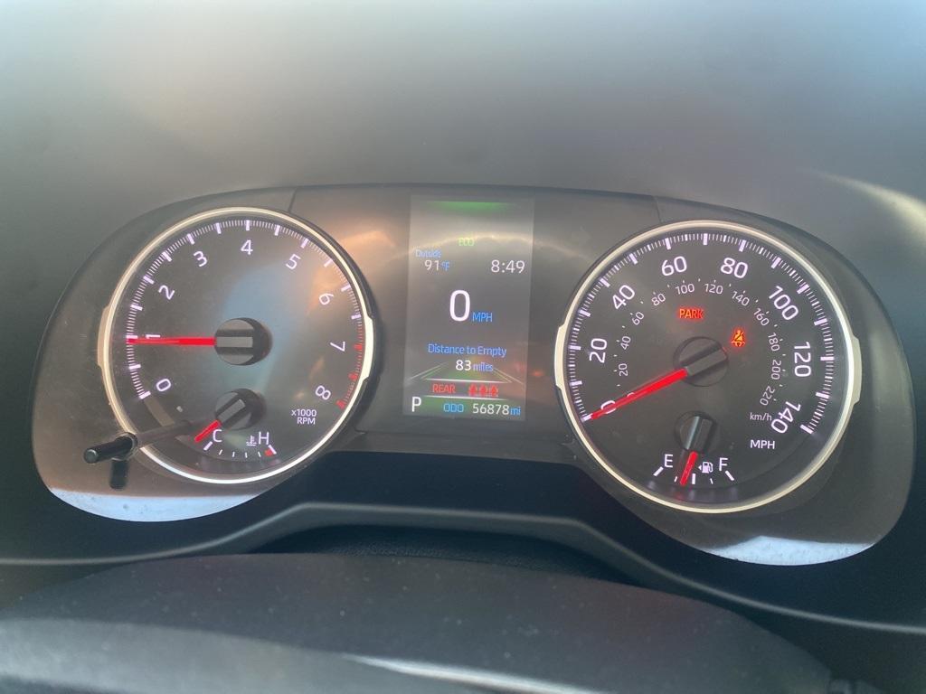 used 2020 Toyota RAV4 car, priced at $22,871