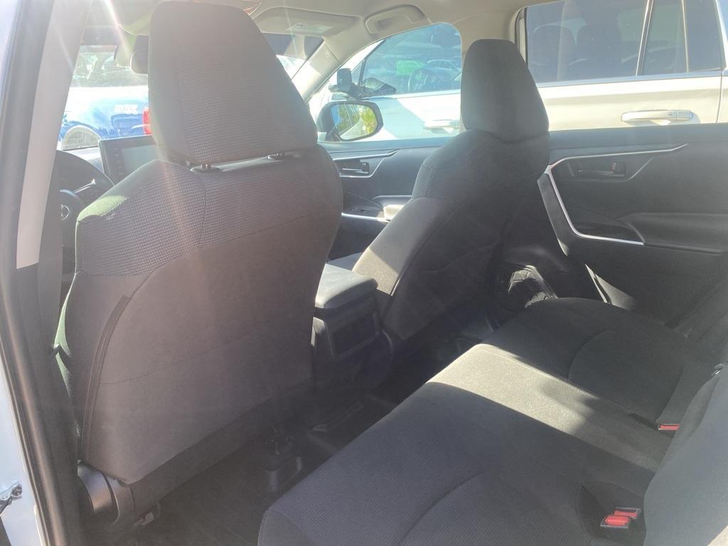 used 2020 Toyota RAV4 car, priced at $22,871