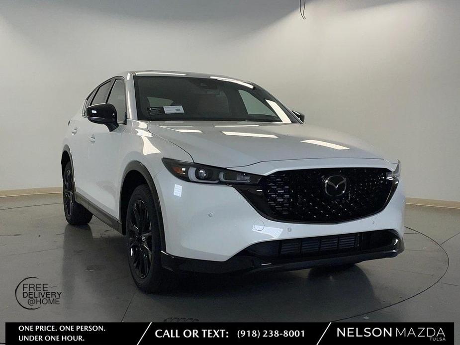 new 2025 Mazda CX-5 car, priced at $36,775