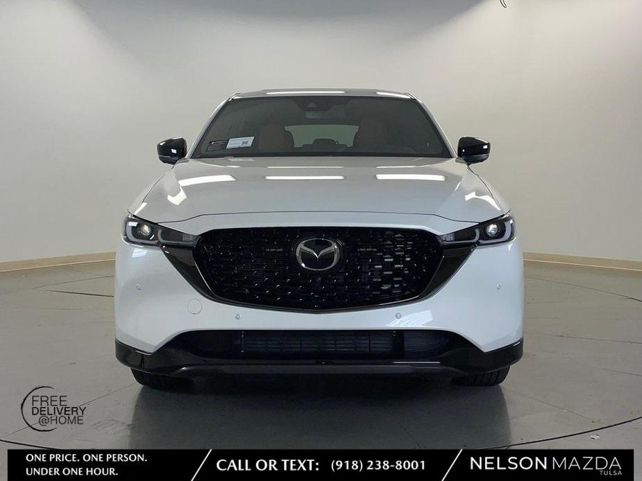 new 2025 Mazda CX-5 car, priced at $36,775