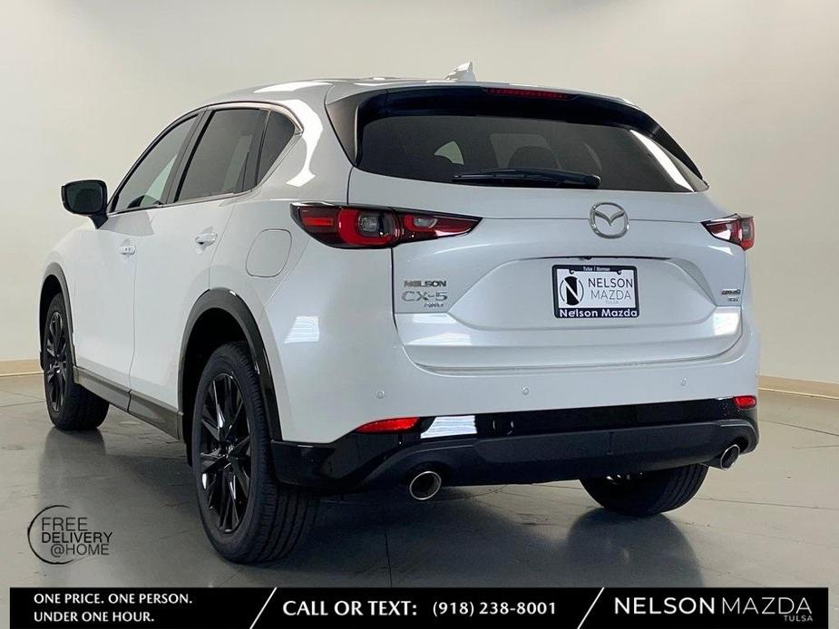 new 2025 Mazda CX-5 car, priced at $36,775