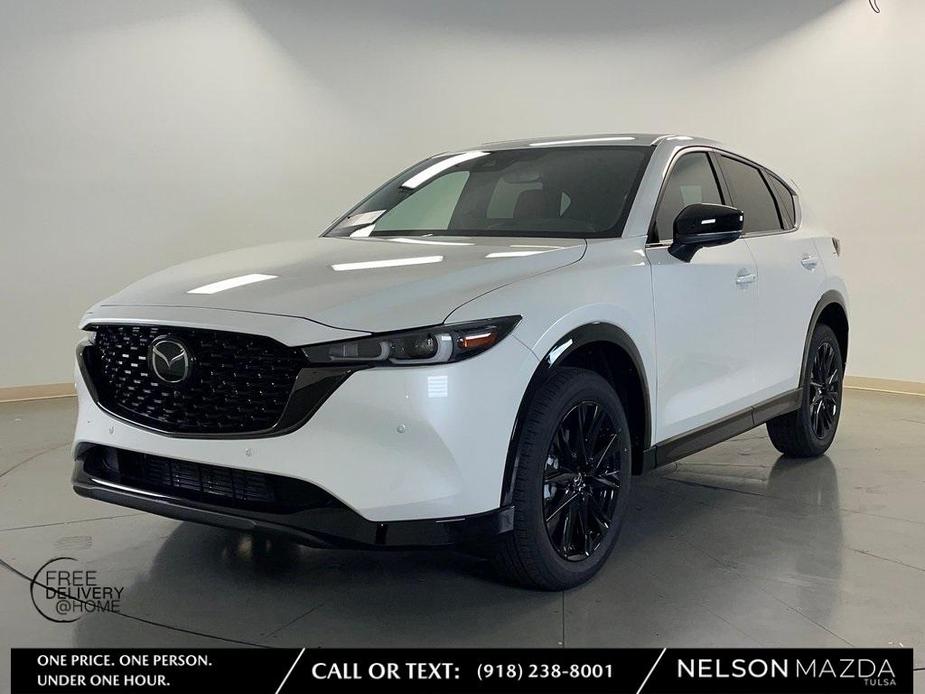 new 2025 Mazda CX-5 car, priced at $36,775