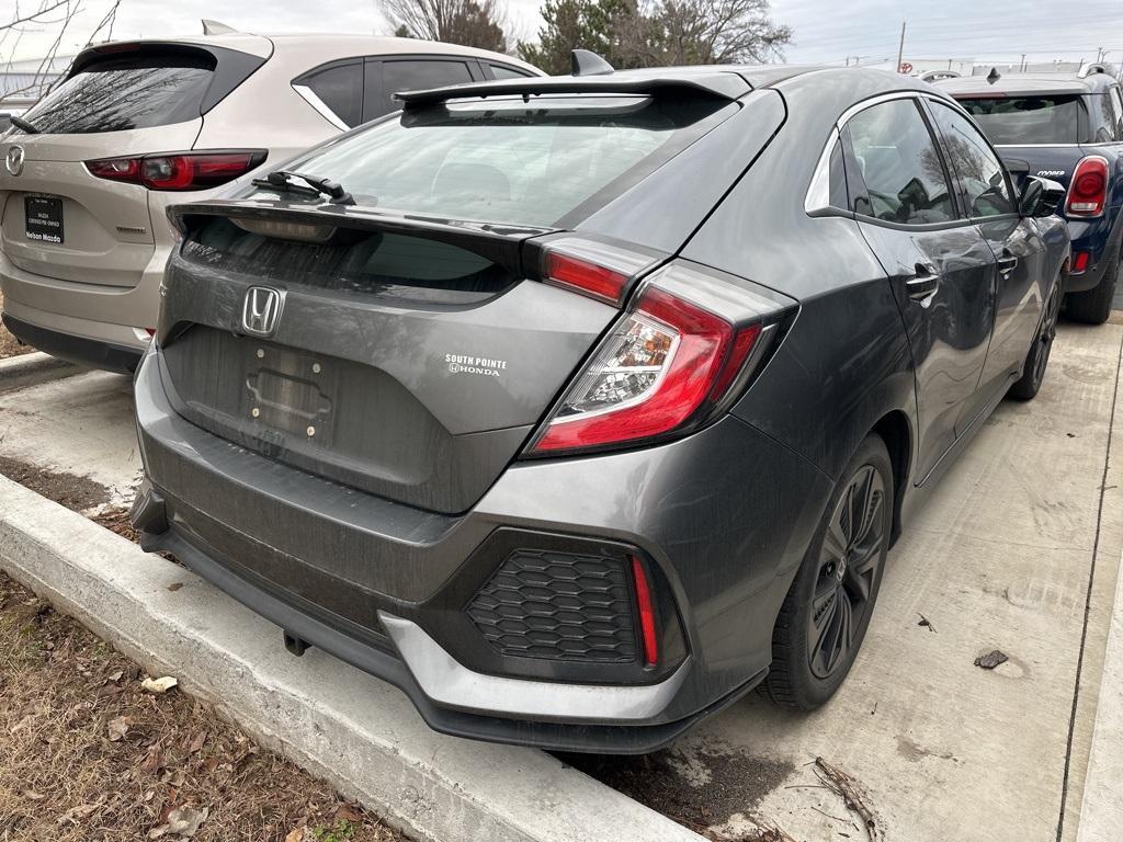 used 2018 Honda Civic car, priced at $20,785