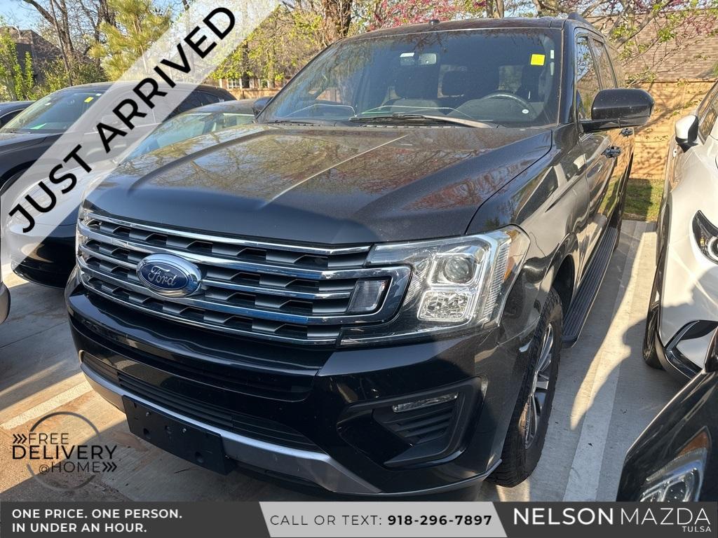 used 2019 Ford Expedition Max car, priced at $22,833