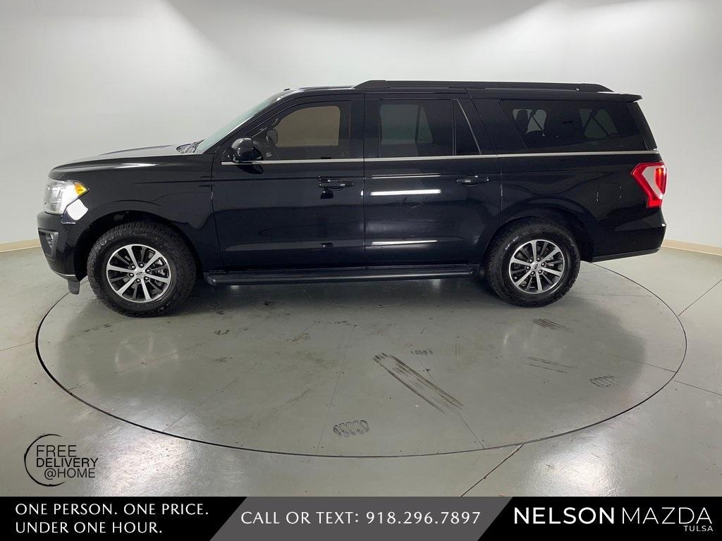 used 2019 Ford Expedition Max car, priced at $22,833