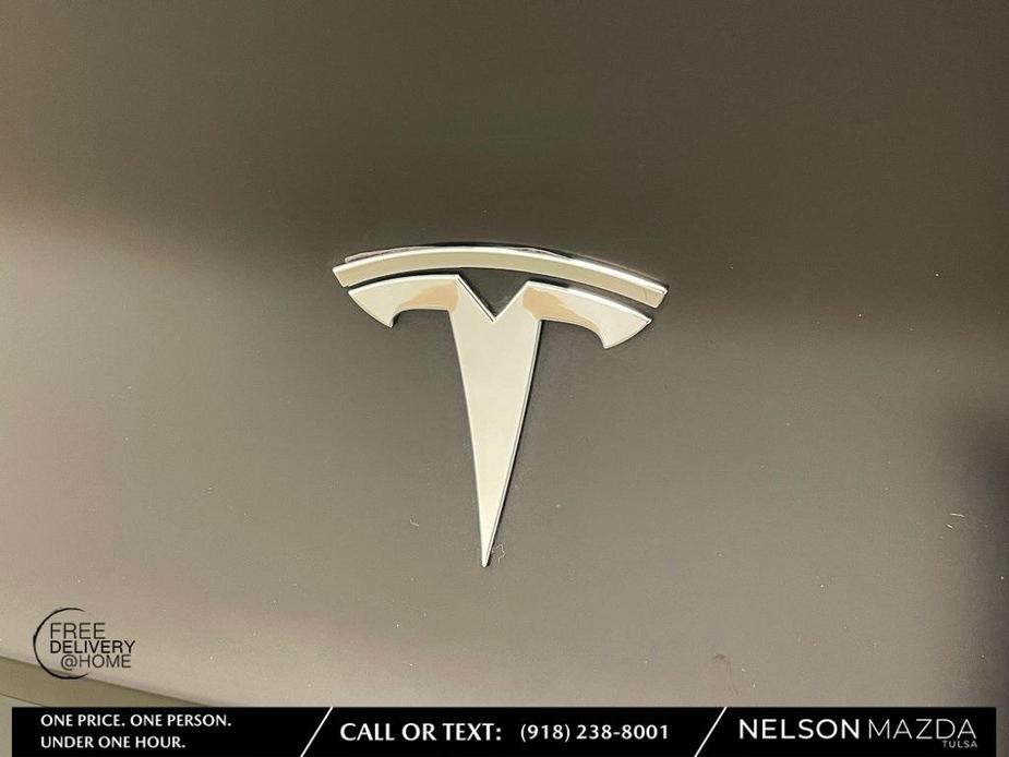 used 2021 Tesla Model Y car, priced at $27,909