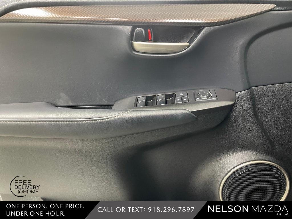used 2017 Lexus NX 200t car, priced at $20,872