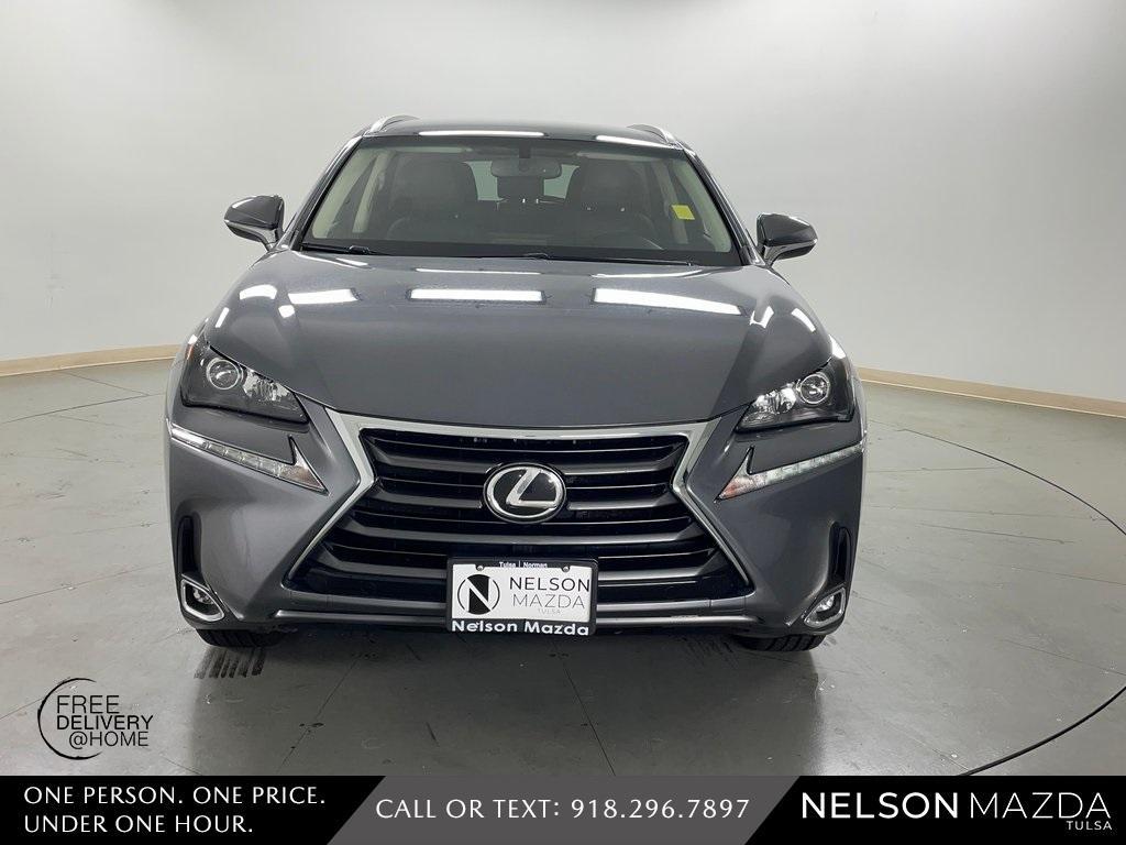 used 2017 Lexus NX 200t car, priced at $20,872