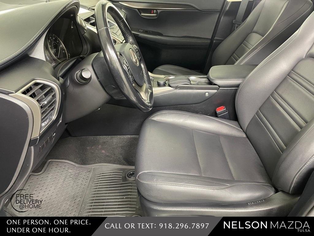 used 2017 Lexus NX 200t car, priced at $20,872