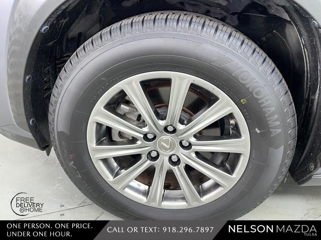 used 2017 Lexus NX 200t car, priced at $20,872
