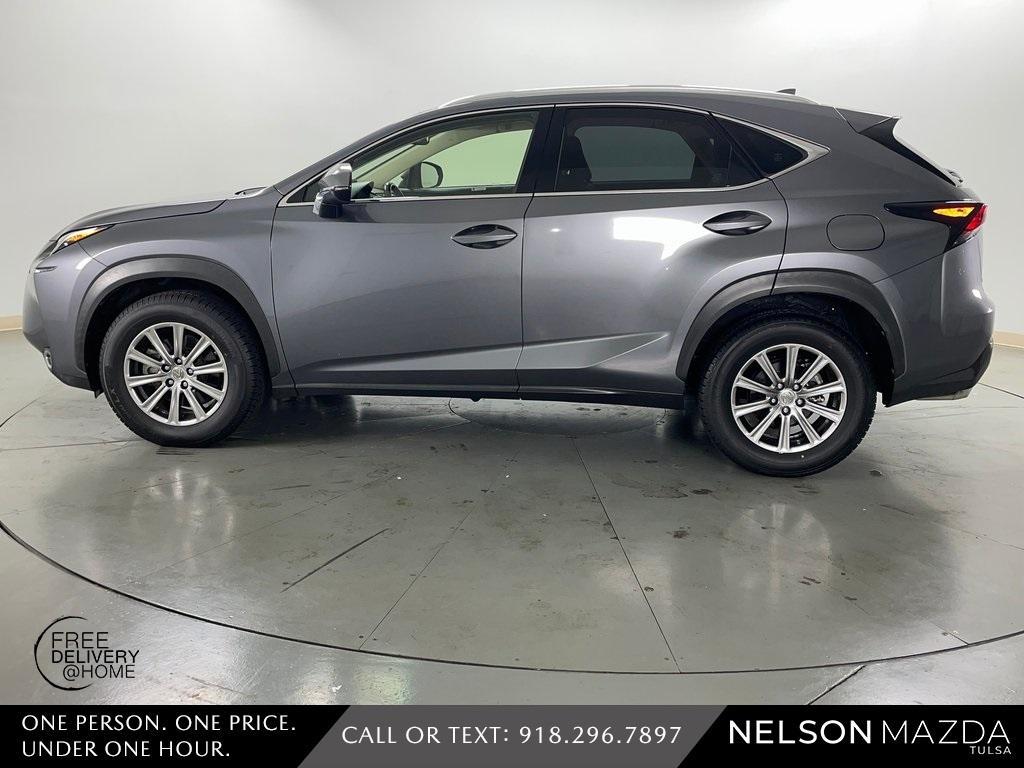 used 2017 Lexus NX 200t car, priced at $20,872