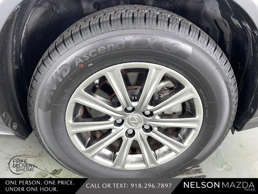 used 2017 Lexus NX 200t car, priced at $20,872