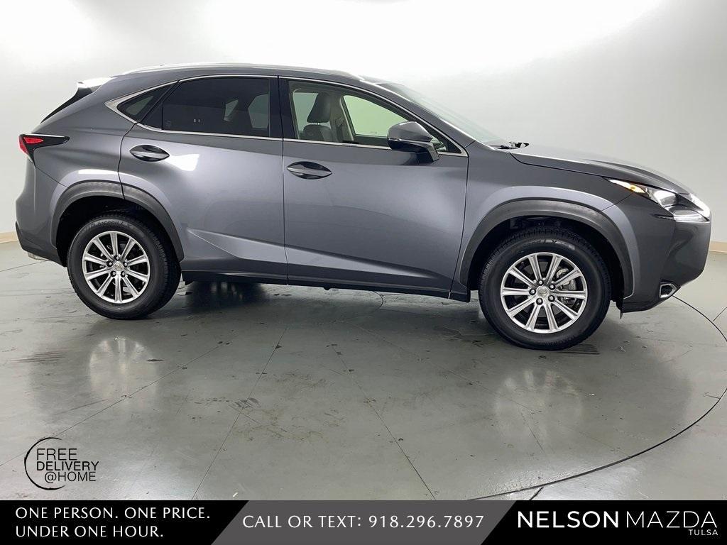 used 2017 Lexus NX 200t car, priced at $20,872