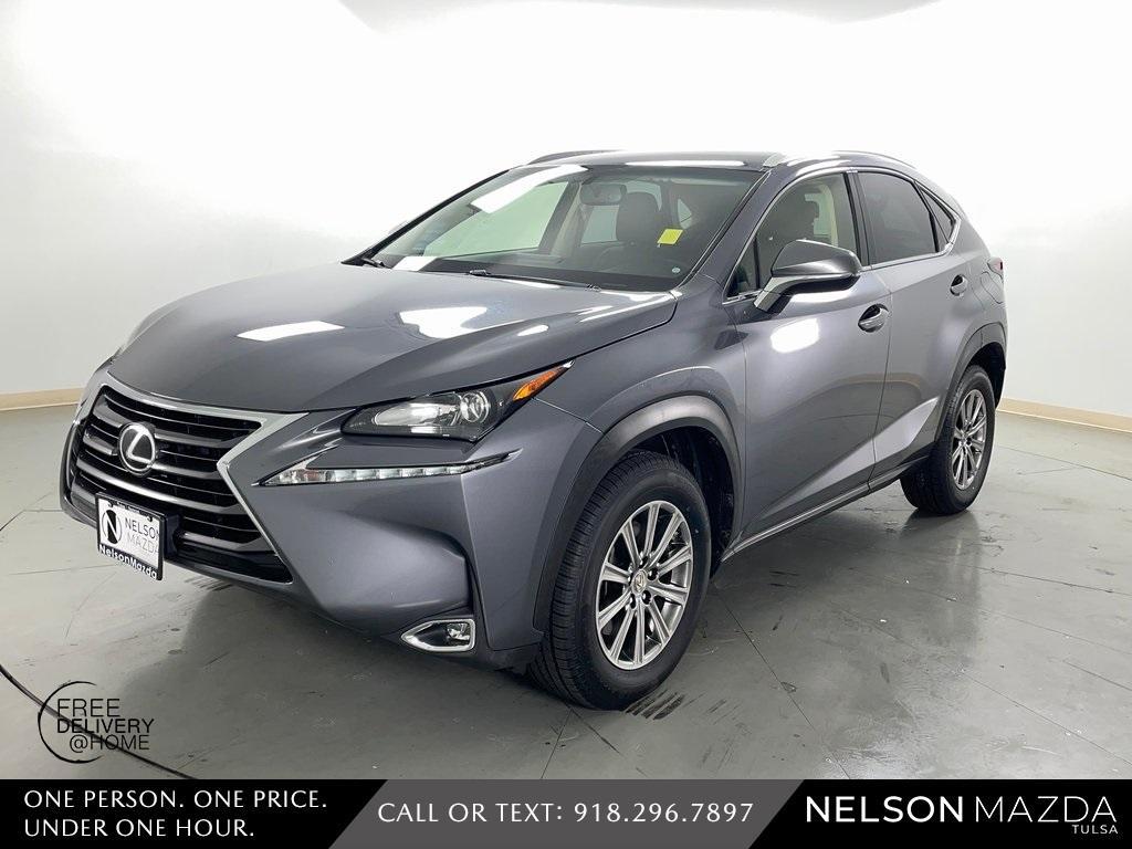 used 2017 Lexus NX 200t car, priced at $20,872