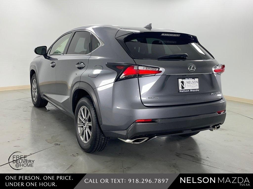 used 2017 Lexus NX 200t car, priced at $20,872