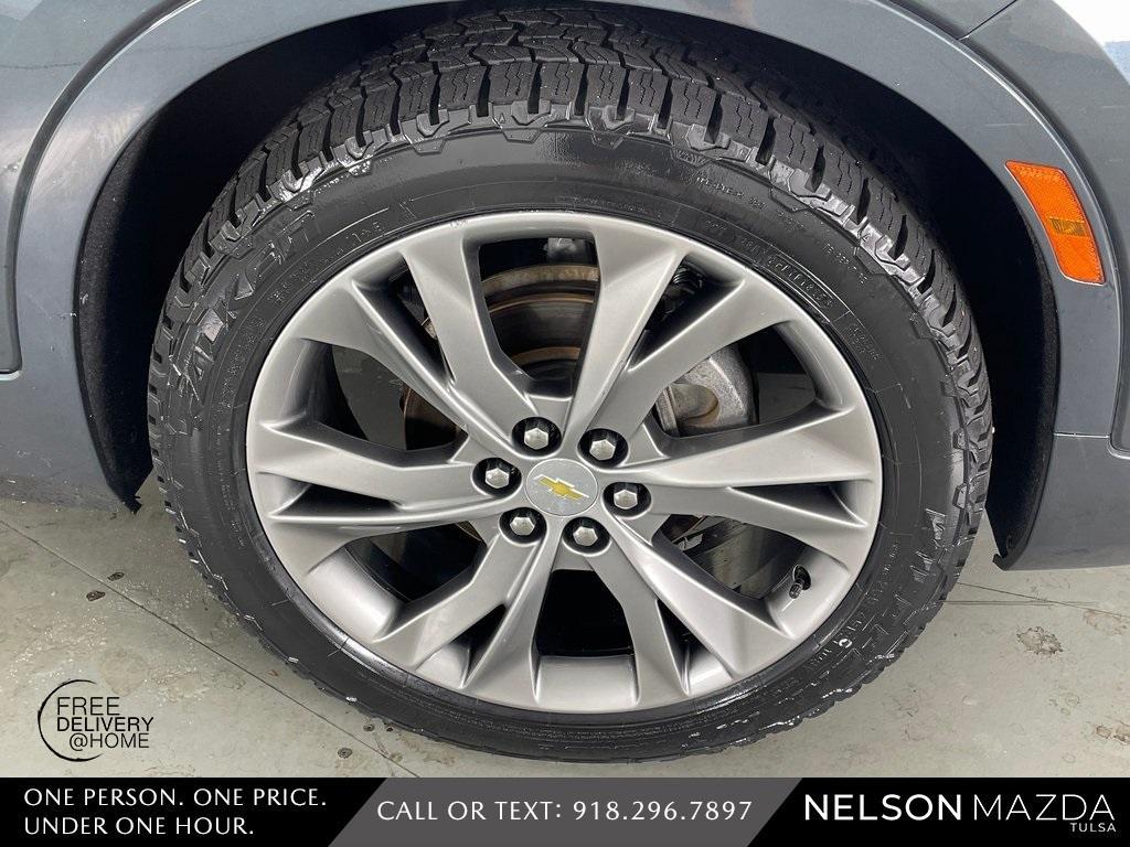 used 2019 Chevrolet Blazer car, priced at $19,691