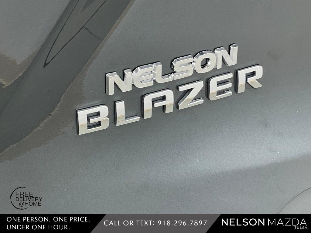 used 2019 Chevrolet Blazer car, priced at $19,691