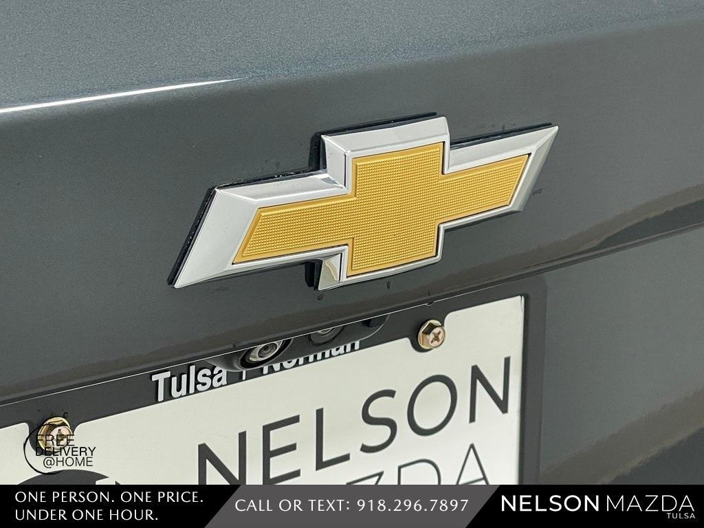 used 2019 Chevrolet Blazer car, priced at $19,691
