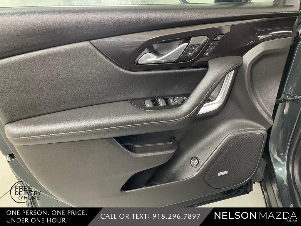 used 2019 Chevrolet Blazer car, priced at $19,691