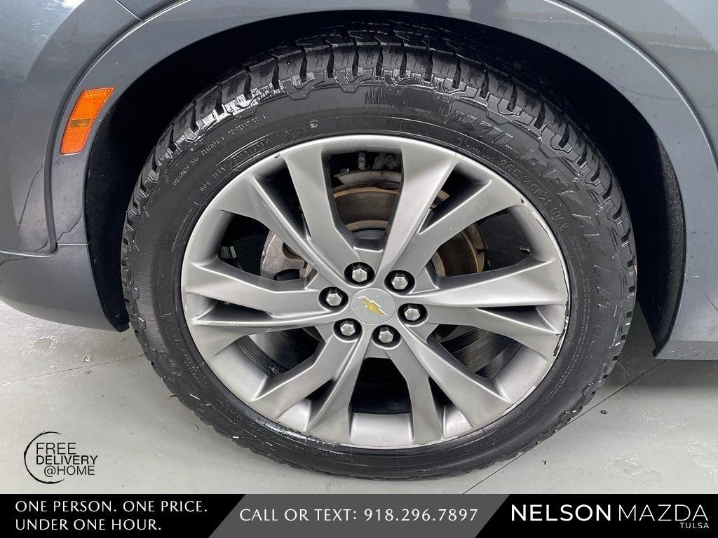 used 2019 Chevrolet Blazer car, priced at $19,691