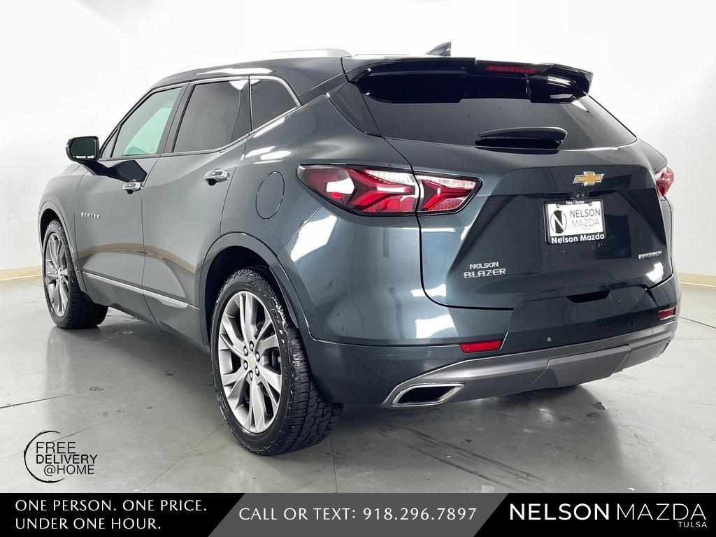 used 2019 Chevrolet Blazer car, priced at $19,691