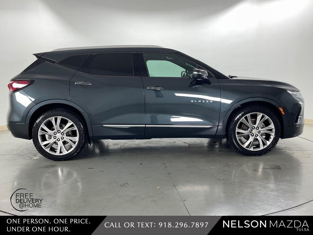 used 2019 Chevrolet Blazer car, priced at $19,691