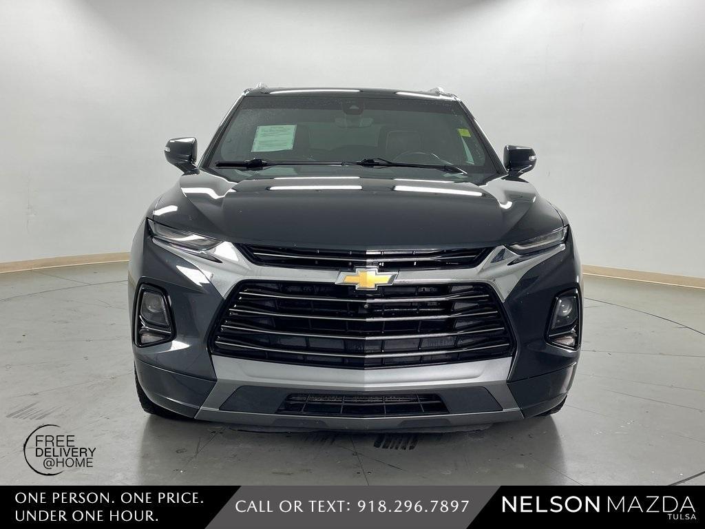 used 2019 Chevrolet Blazer car, priced at $19,691