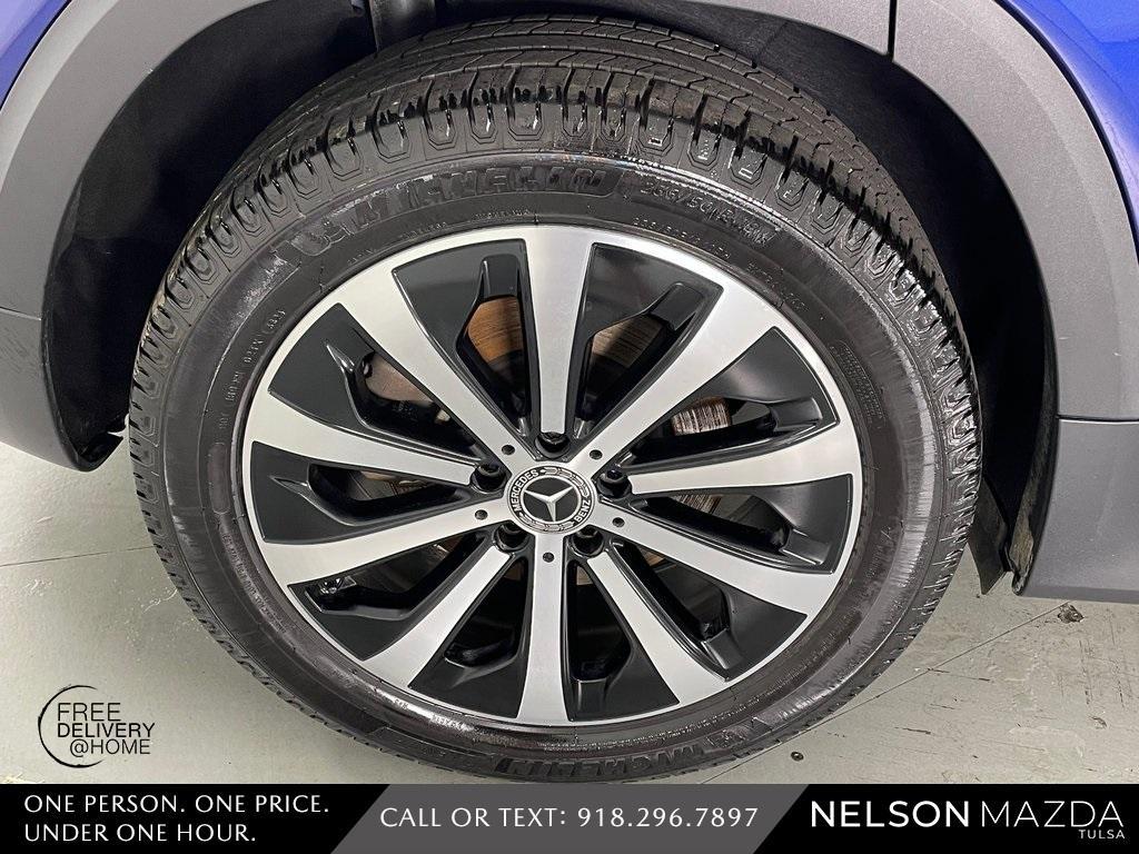 used 2020 Mercedes-Benz GLB 250 car, priced at $23,972