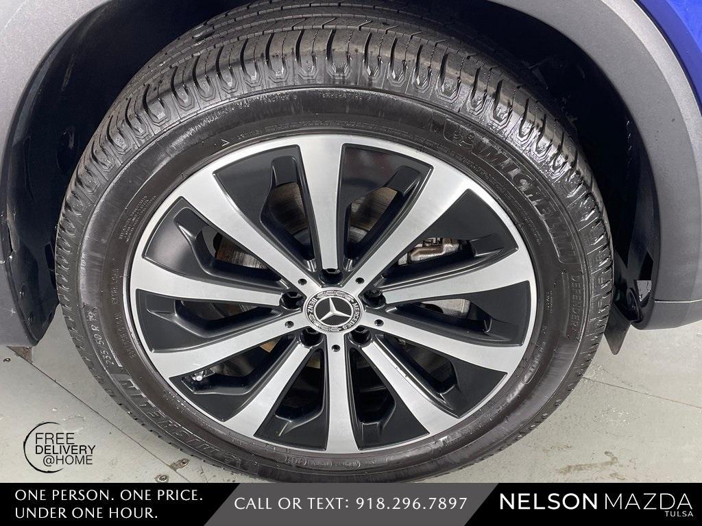 used 2020 Mercedes-Benz GLB 250 car, priced at $23,972