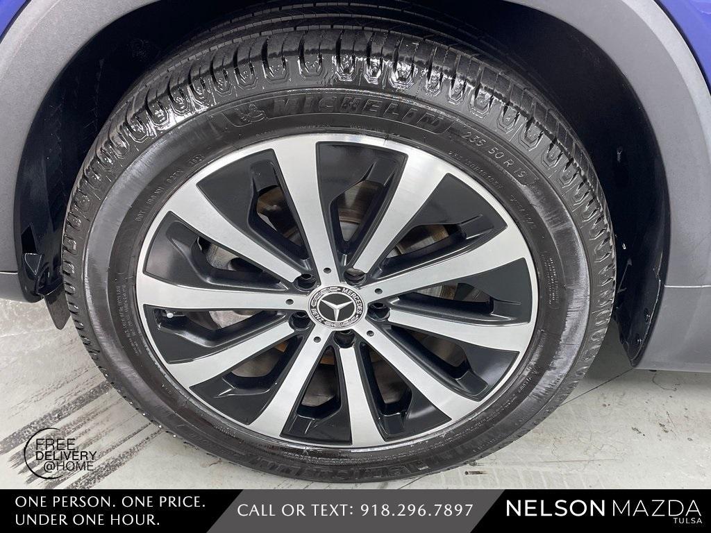 used 2020 Mercedes-Benz GLB 250 car, priced at $23,972