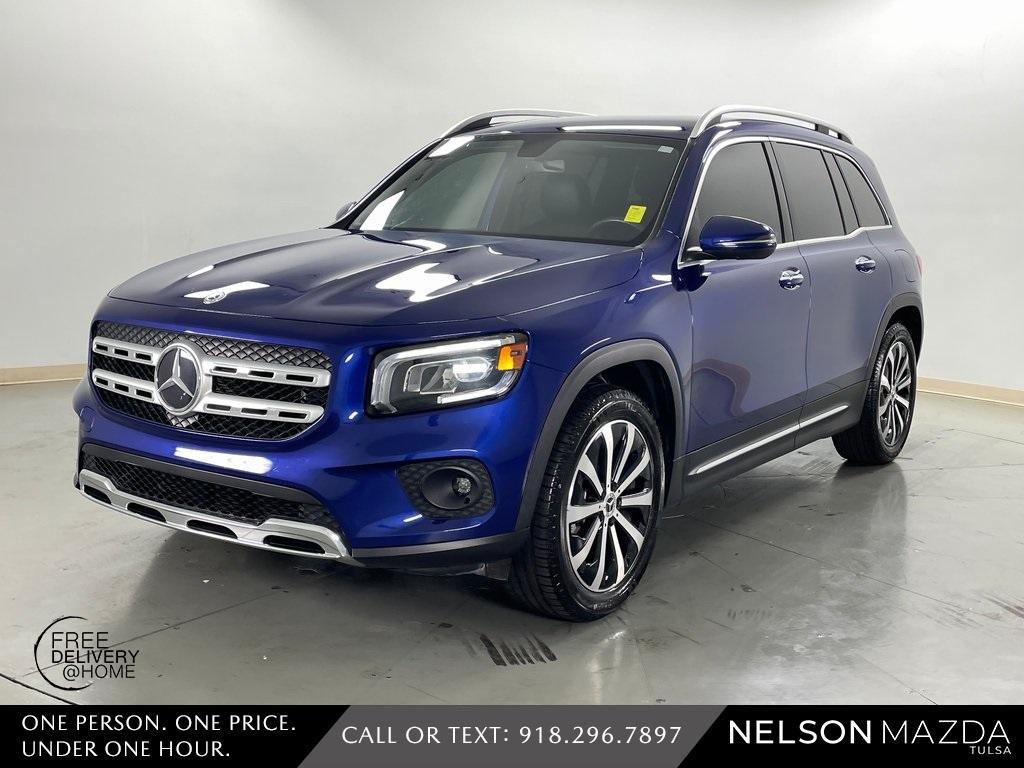 used 2020 Mercedes-Benz GLB 250 car, priced at $23,972