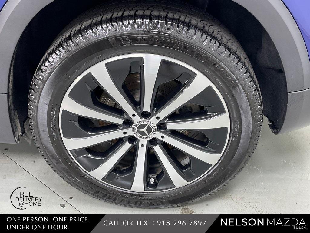 used 2020 Mercedes-Benz GLB 250 car, priced at $23,972